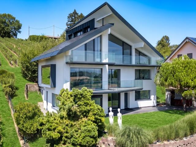 Einfamilienhaus kaufen in Clarmont, Waadt