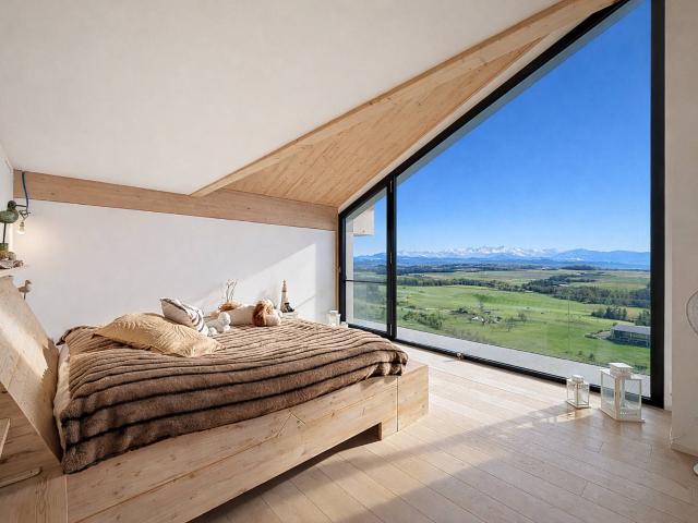 Einfamilienhaus kaufen in Clarmont, Waadt