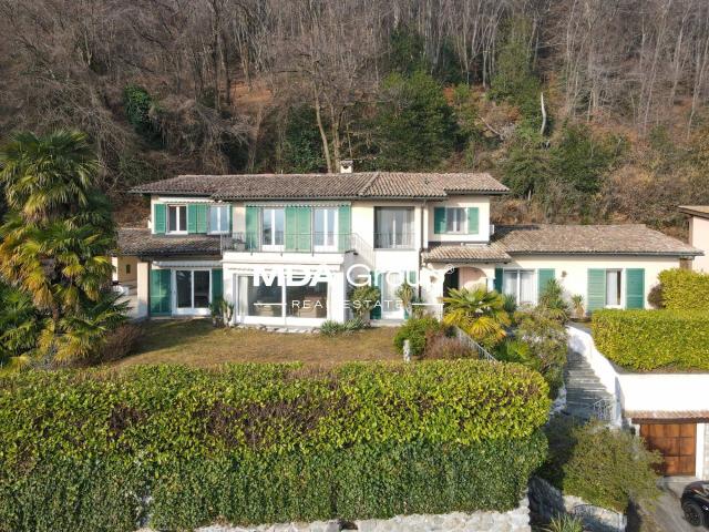 Einfamilienhaus kaufen in Pura, Tessin