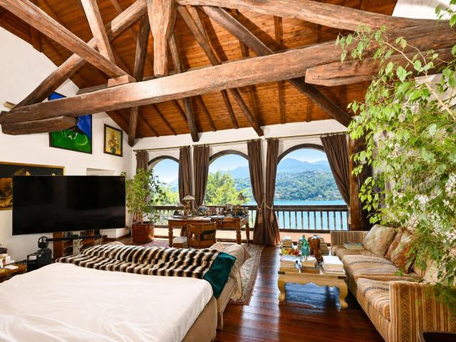 Einfamilienhaus kaufen in Agno, Tessin