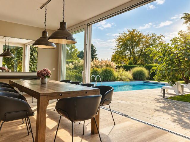 Einfamilienhaus mieten in Coppet, District de Nyon