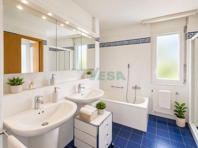 Einfamilienhaus kaufen in Aldesago, Tessin