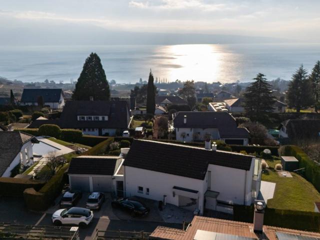 Einfamilienhaus kaufen in La Croix, Lutry, Waadt