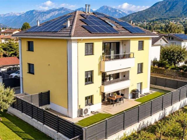 Einfamilienhaus kaufen in Sementina, Bellinzona