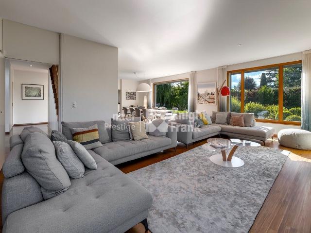 Einfamilienhaus kaufen in Corsier-sur-Vevey, District de la Riviera-Pays-d’Enhaut
