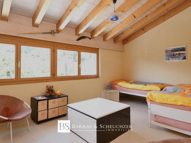 Einfamilienhaus kaufen in Vex, Wallis