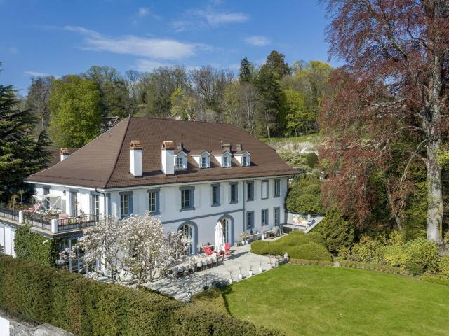 Einfamilienhaus kaufen in Jouxtens-Mézery, Waadt