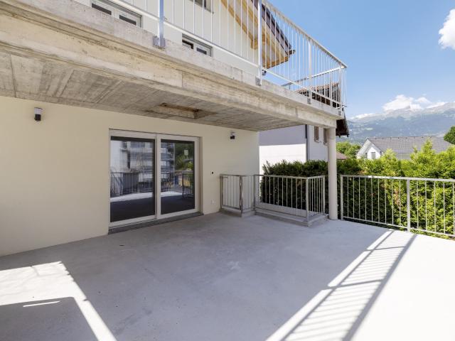 Einfamilienhaus kaufen in Chalais, Wallis