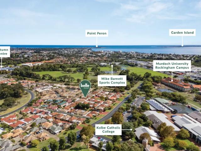 Villa for sale in Rockingham, Western Australia