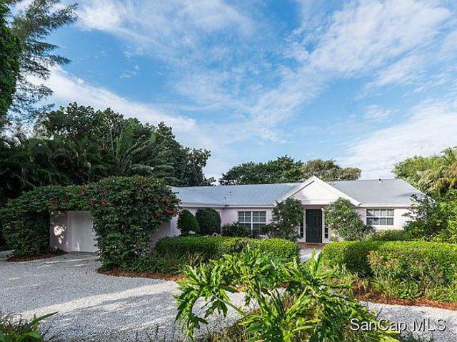 Detached House for sale in Sanibel, Florida