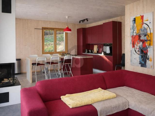 Einfamilienhaus kaufen in Lens, Wallis