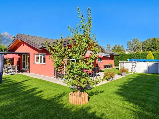 Einfamilienhaus kaufen in Baar, Nendaz, Wallis