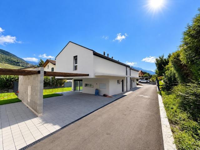 Einfamilienhaus kaufen in Les Mayens-de-Sion, Wallis