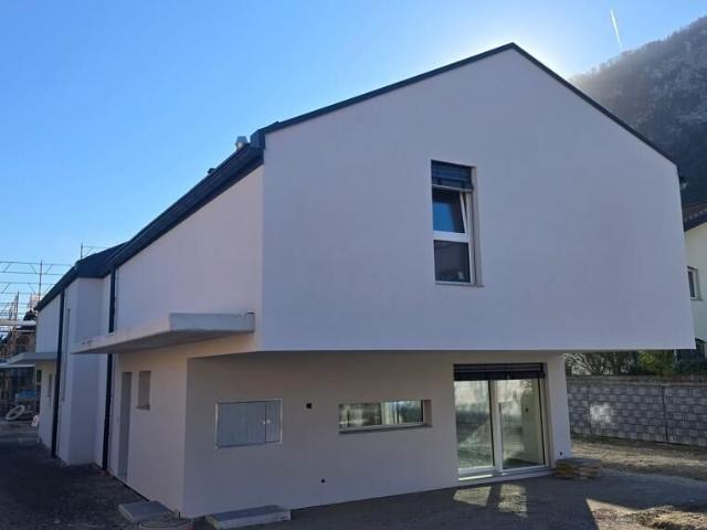 Einfamilienhaus kaufen in Bramois, Sion