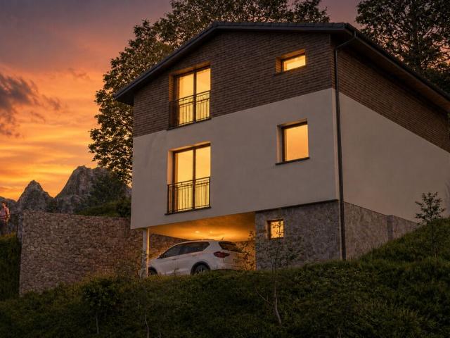 Einfamilienhaus kaufen in Collombey-Muraz, Wallis