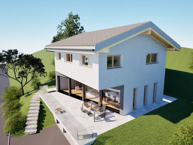Einfamilienhaus kaufen in Baar, Nendaz, Wallis