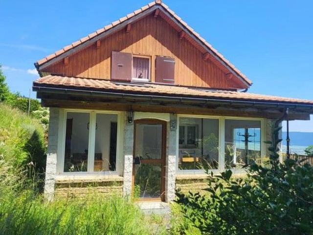 Einfamilienhaus kaufen in Les Hauts-Geneveys, Val-de-Ruz