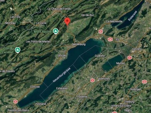 Einfamilienhaus kaufen in Fontainemelon