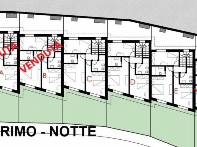 Einfamilienhaus kaufen in Chioso, Tresa