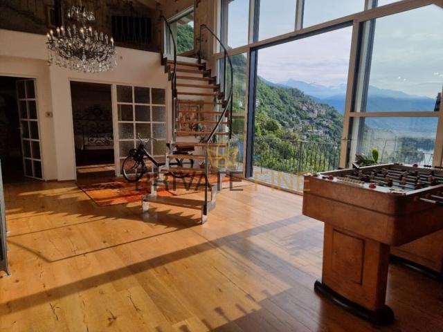 Einfamilienhaus kaufen in Ronco sopra Ascona, Distretto di Locarno