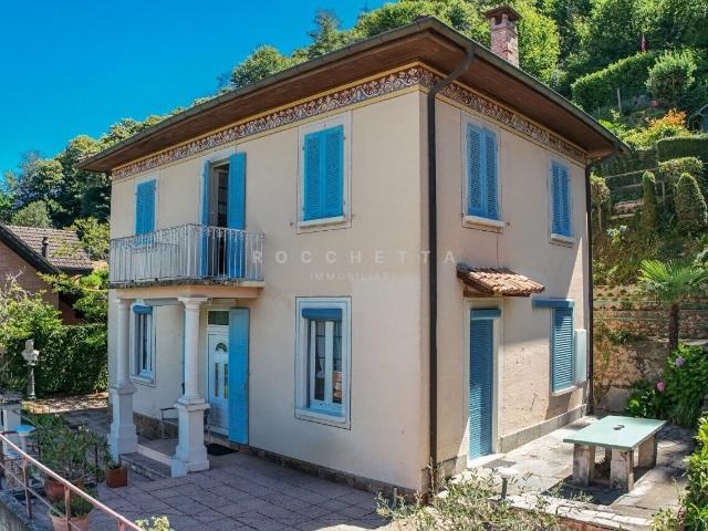 Einfamilienhaus kaufen in Aldesago, Tessin