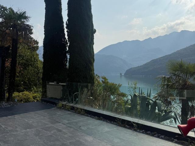 Einfamilienhaus kaufen in Vico Morcote, Tessin