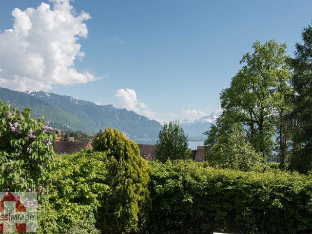 Einfamilienhaus mieten in Blonay - Saint-Légier, District de la Riviera-Pays-d’Enhaut