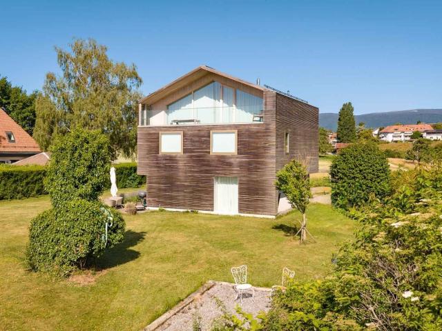 Einfamilienhaus kaufen in Apples, Waadt
