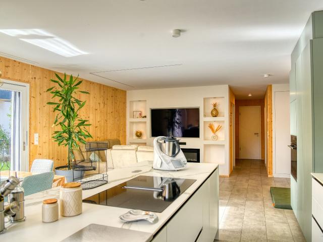 Einfamilienhaus kaufen in Aproz, Nendaz