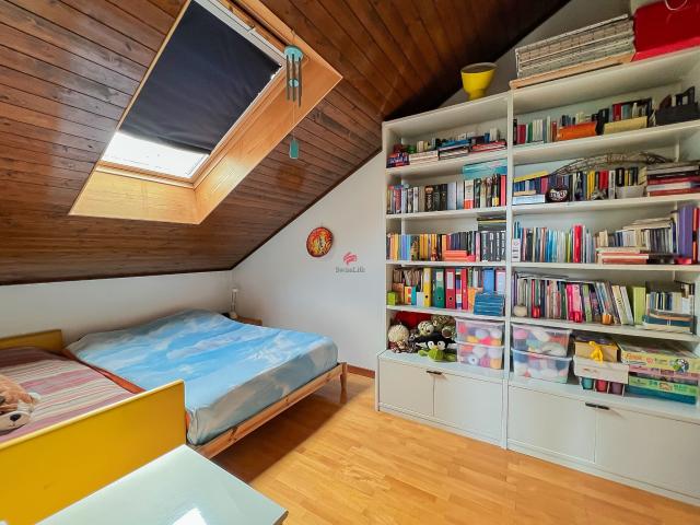 Einfamilienhaus kaufen in Bioggio, Tessin