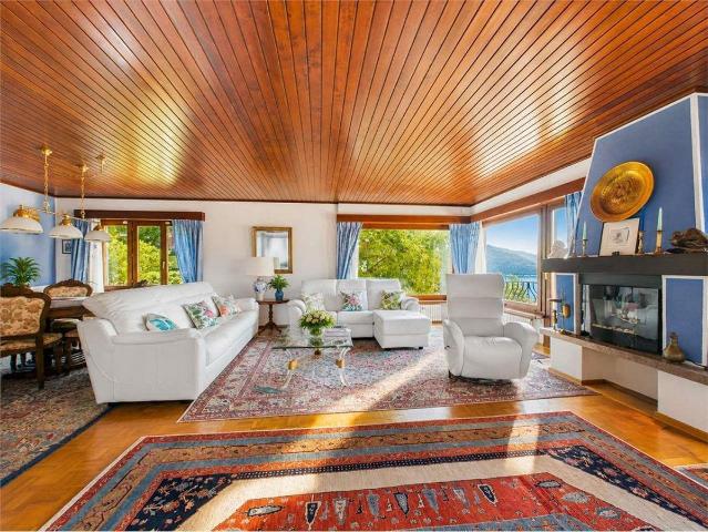 Einfamilienhaus kaufen in Bissone, Tessin