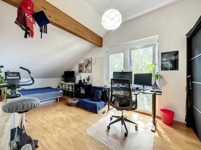 Einfamilienhaus kaufen in Blonay, Waadt