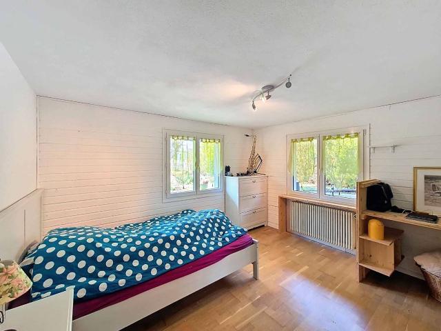 Einfamilienhaus kaufen in Corcelles-près-Payerne, Waadt