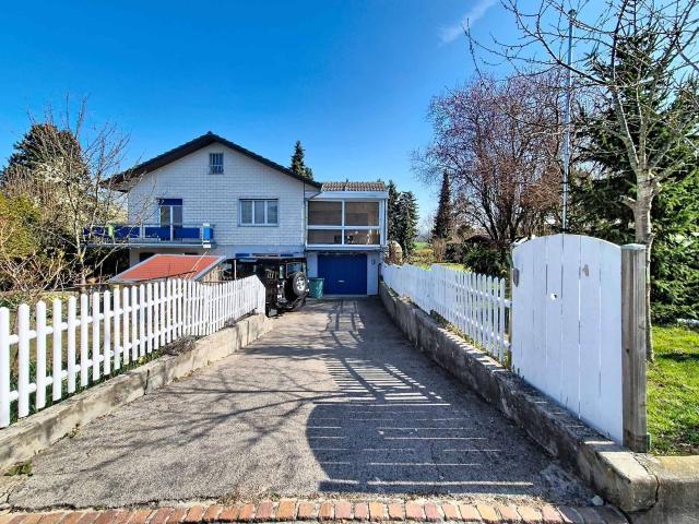 Einfamilienhaus kaufen in Corcelles-près-Payerne, Waadt