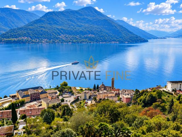 Einfamilienhaus kaufen in Cadogno, Brissago