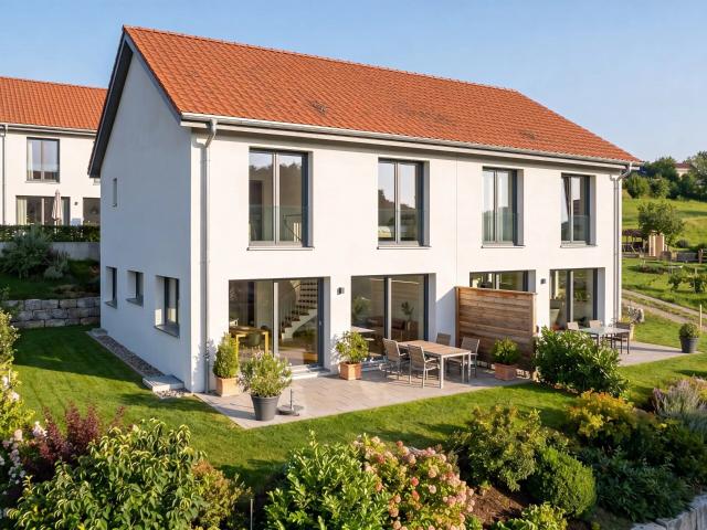 Einfamilienhaus kaufen