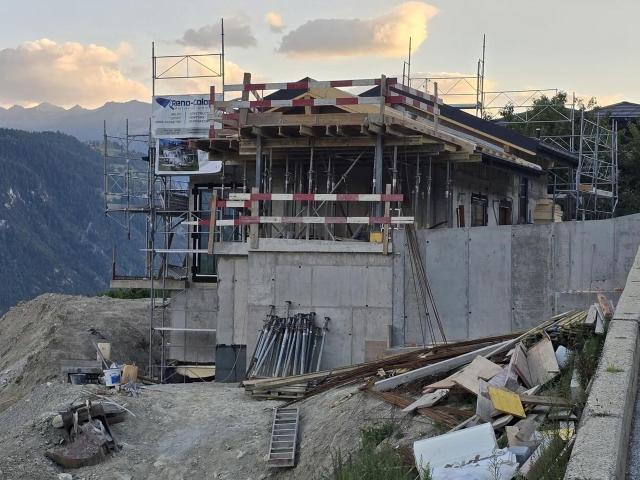 Einfamilienhaus kaufen in Flanthey, Lens