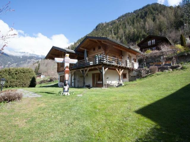 Einfamilienhaus kaufen in Le Châble (VS), Wallis
