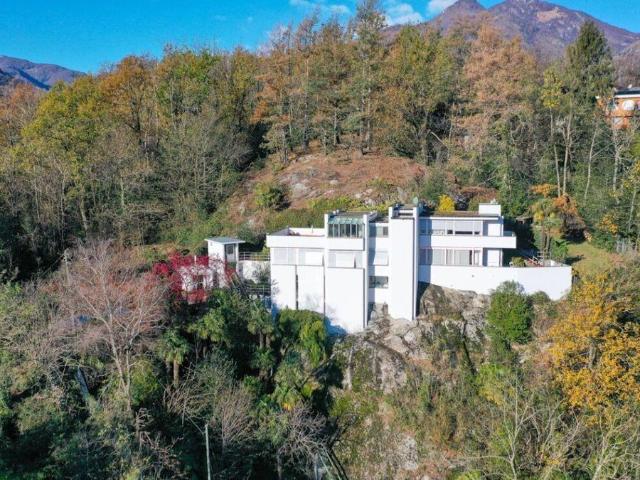 Einfamilienhaus kaufen in Arcegno, Losone