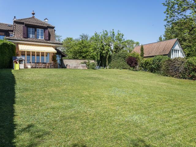 Einfamilienhaus kaufen in Céligny
