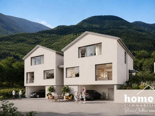 Einfamilienhaus kaufen in Port-Valais, Wallis