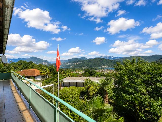 Einfamilienhaus kaufen in Pura, Tessin