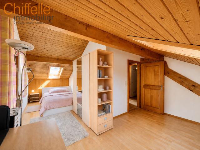 Einfamilienhaus kaufen in Chexbres, Waadt