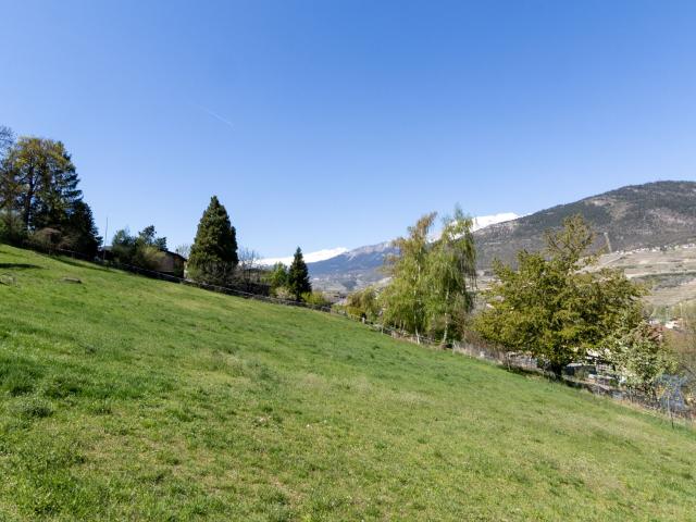 Einfamilienhaus kaufen in Grône, Wallis