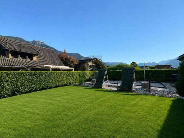 Einfamilienhaus kaufen in Saillon, Martigny