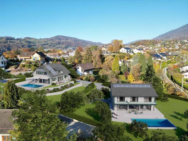 Einfamilienhaus kaufen in Blonay, Waadt
