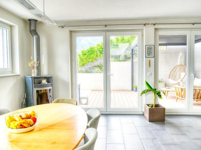 Einfamilienhaus kaufen in Sierre, Wallis
