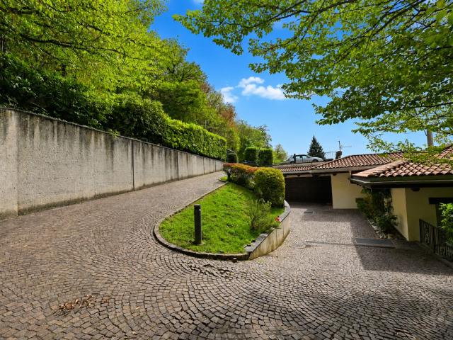 Einfamilienhaus kaufen in Vezia, Tessin