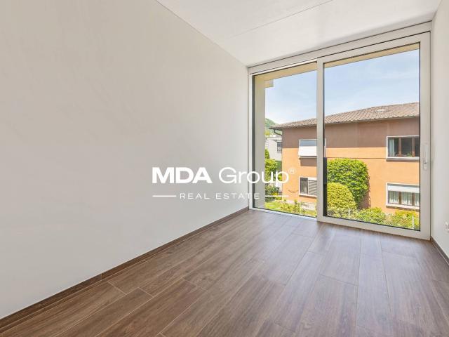 Einfamilienhaus kaufen in Manno, Tessin