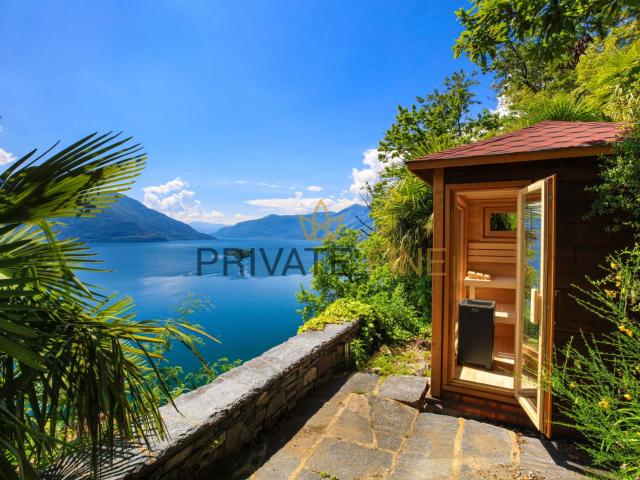 Einfamilienhaus kaufen in Ascona, Tessin